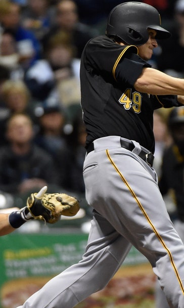 Frustrations beginning to show for 0-4 Brewers